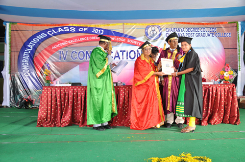 convocation 2014